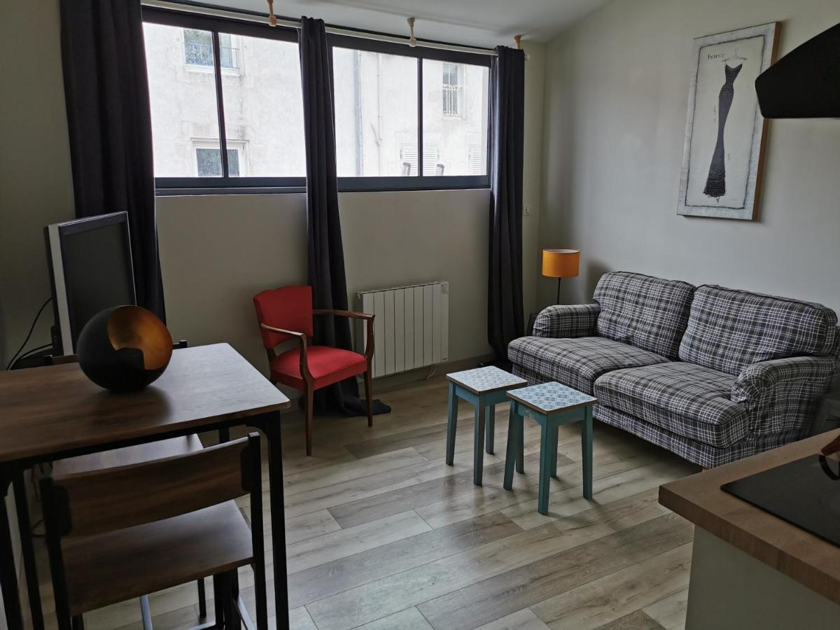 Appartement Rvs à La Rochelle  Extérieur photo