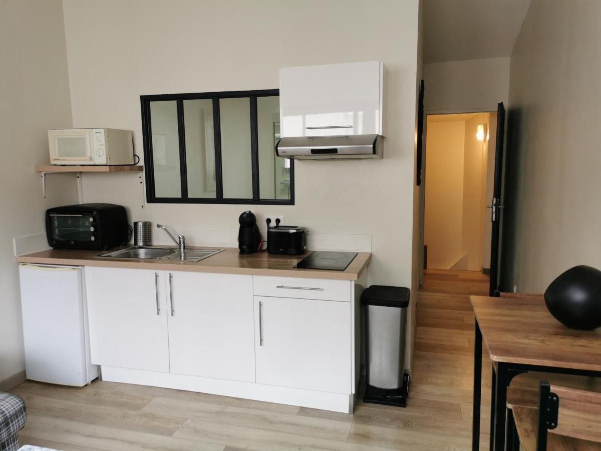 Appartement Rvs à La Rochelle  Extérieur photo
