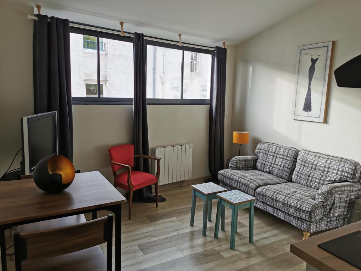 Appartement Rvs à La Rochelle  Extérieur photo